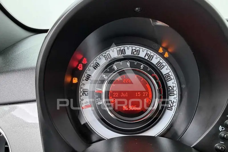 2022 Fiat 500