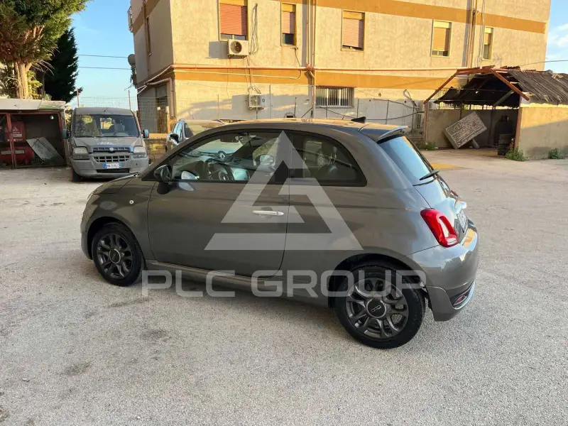 2022 Fiat 500
