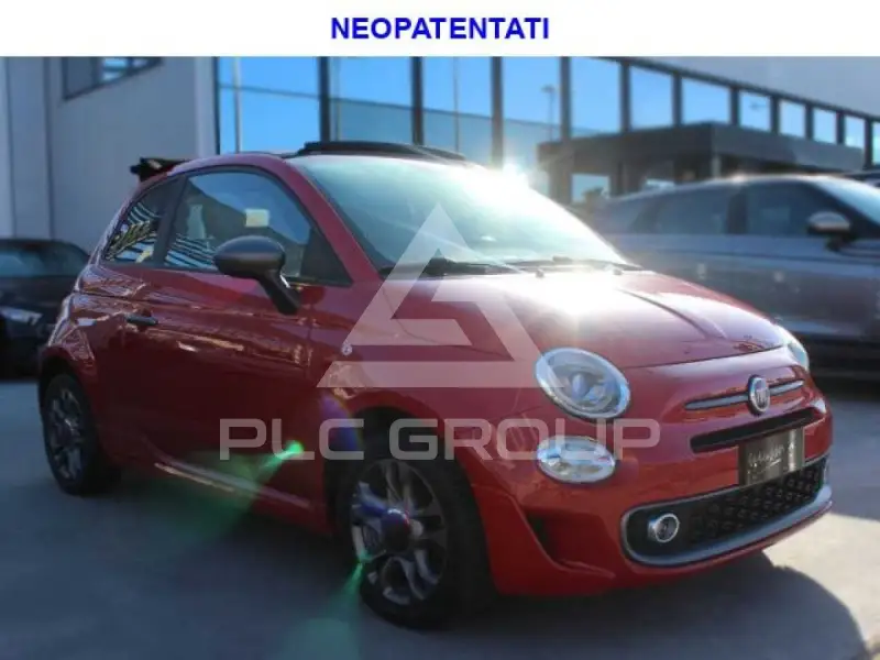 2022 Fiat 500