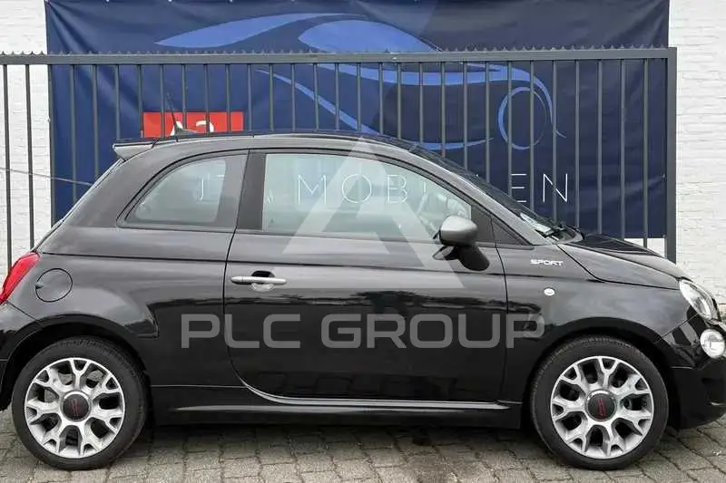 2022 Fiat 500