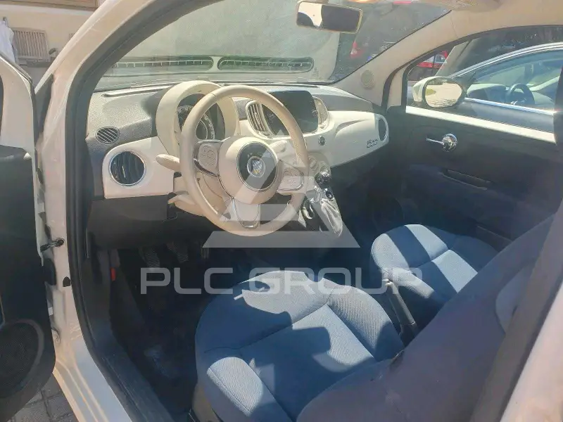 2022 Fiat 500