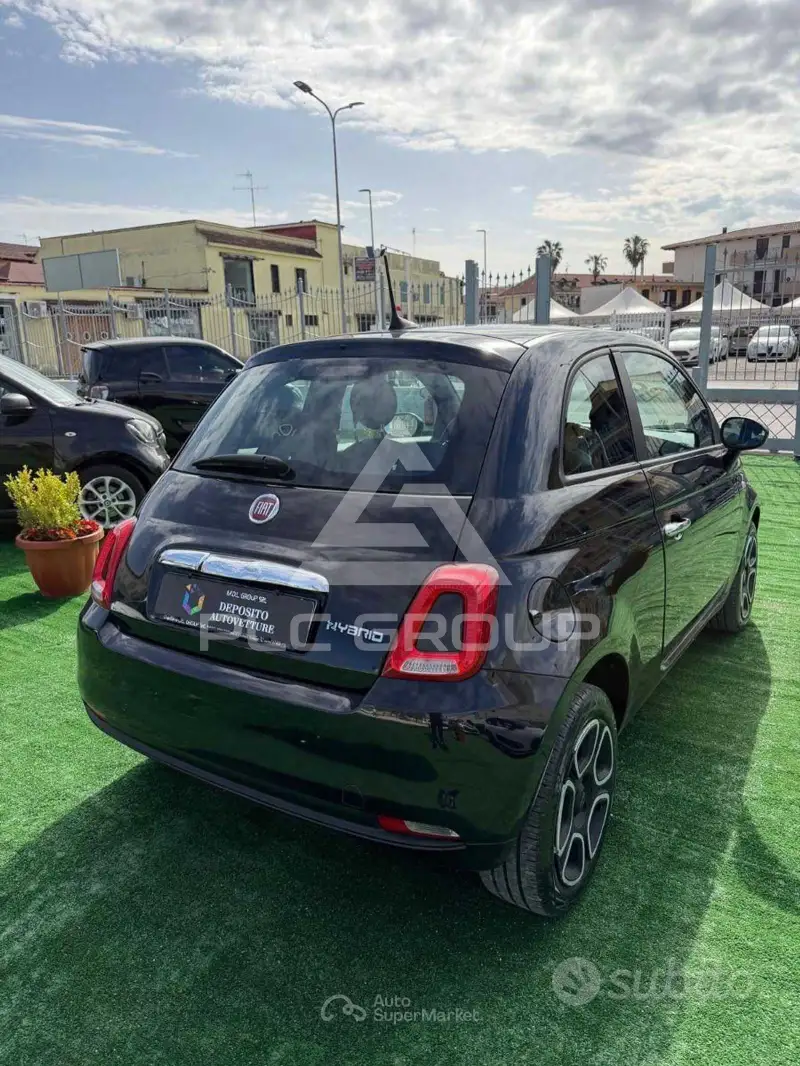 2022 Fiat 500
