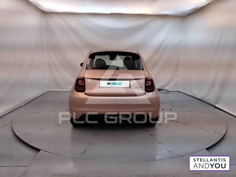 2022 Fiat 500