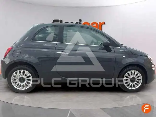 2022 Fiat 500