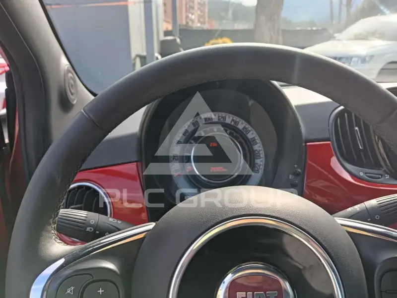 2022 Fiat 500