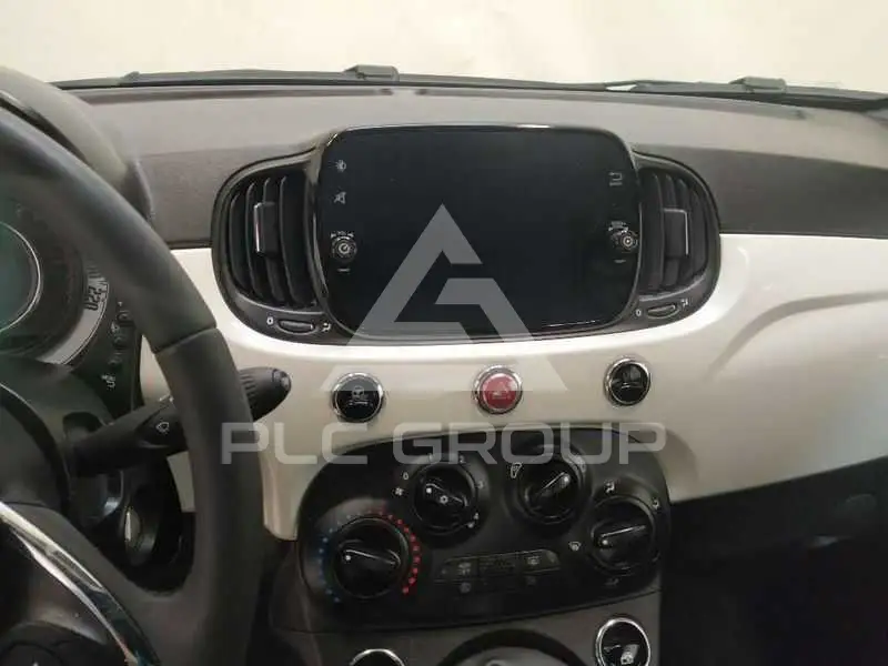 2022 Fiat 500