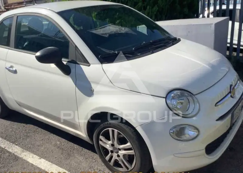 2022 Fiat 500