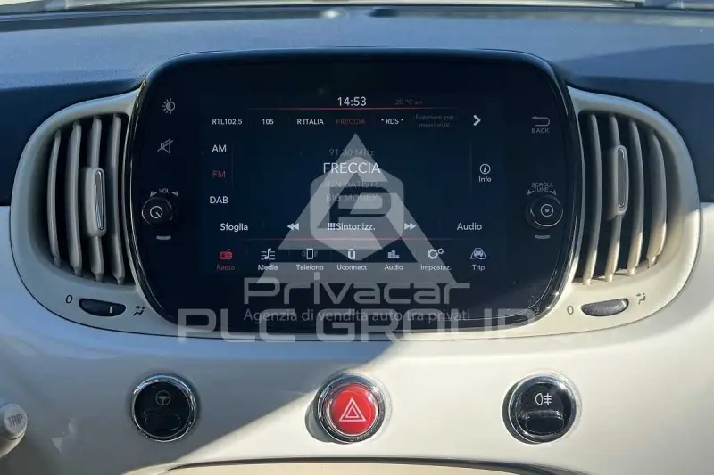 2022 Fiat 500