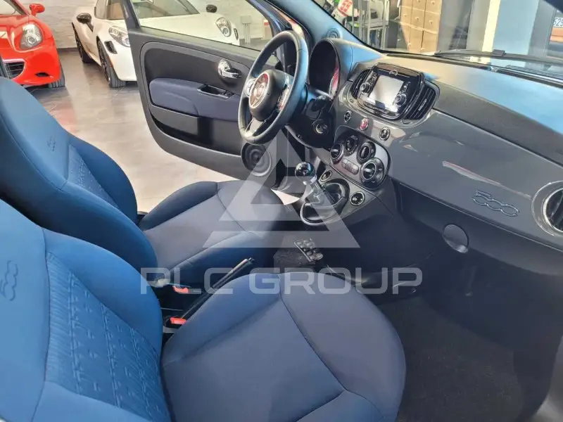 2022 Fiat 500