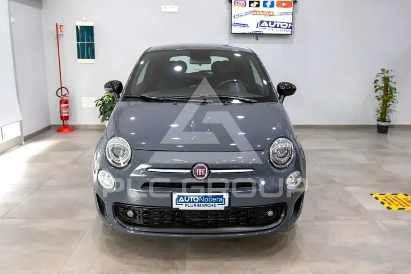 2022 Fiat 500
