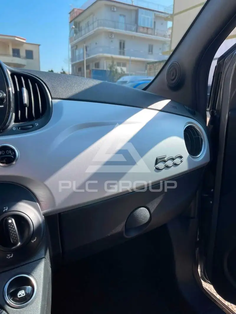 2022 Fiat 500
