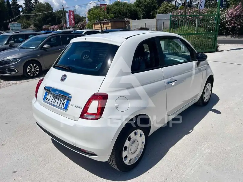 2022 Fiat 500
