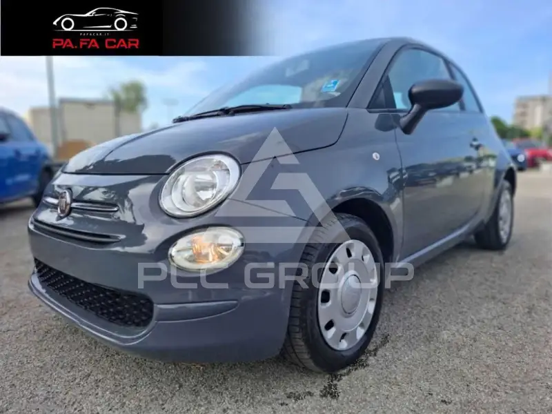 2022 Fiat 500