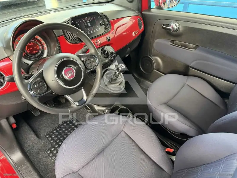 2022 Fiat 500