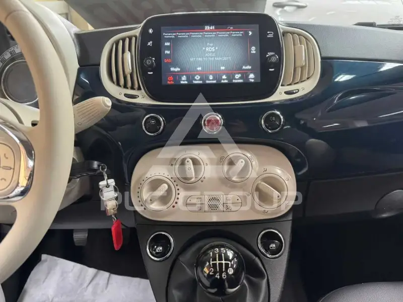 2022 Fiat 500