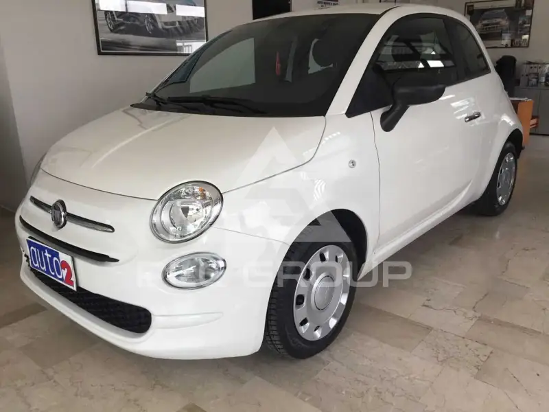 2022 Fiat 500