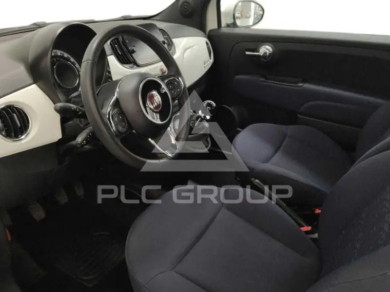 2022 Fiat 500