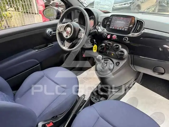 2022 Fiat 500