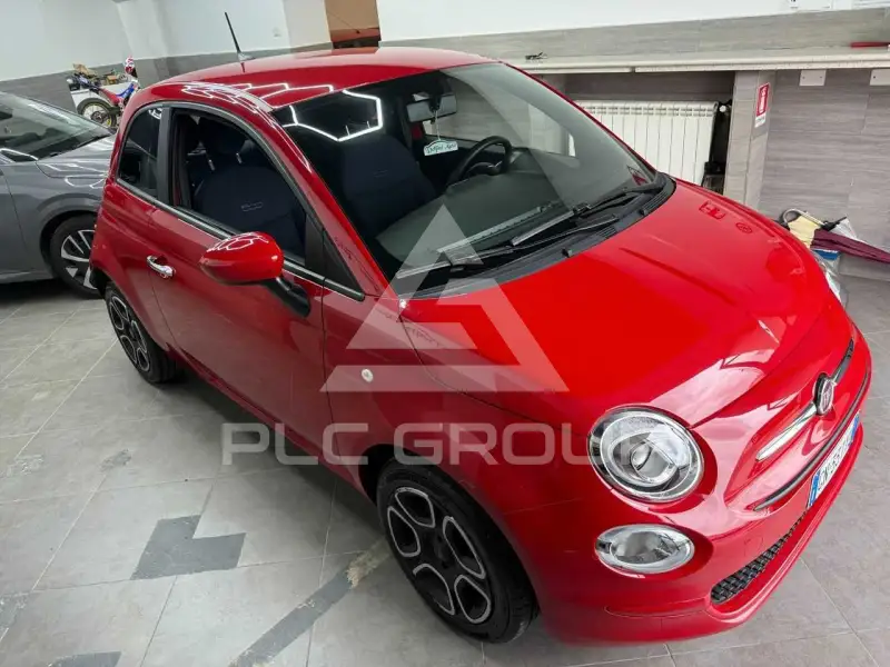 2022 Fiat 500