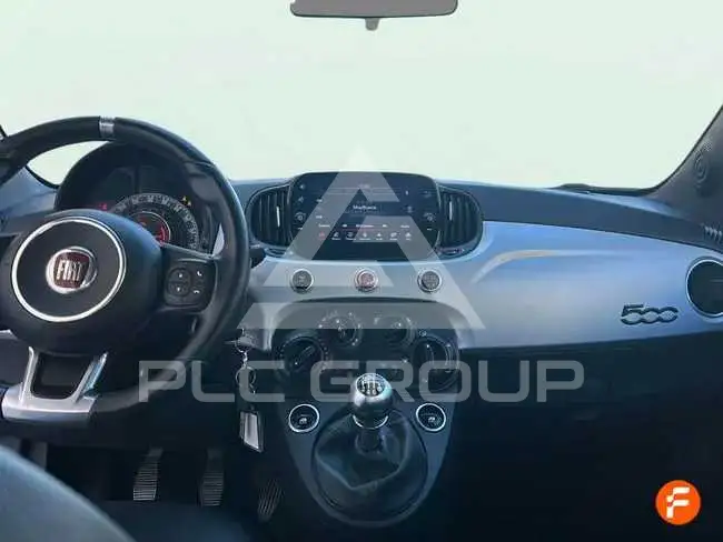 2022 Fiat 500