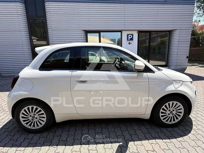 2022 Fiat 500
