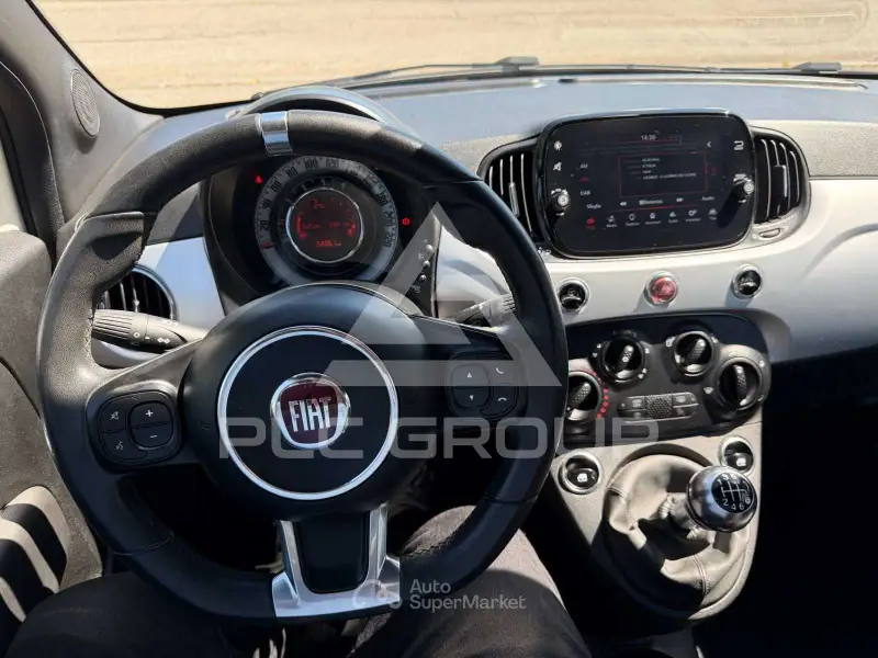2022 Fiat 500