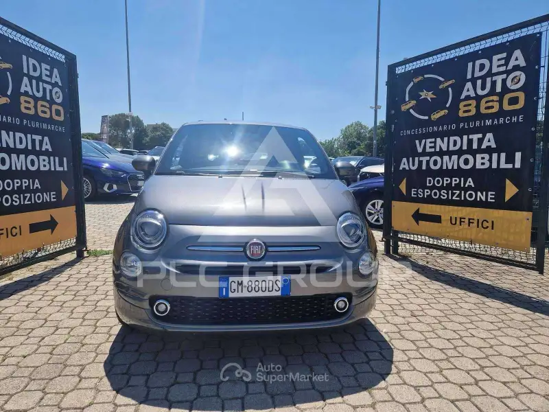 2022 Fiat 500