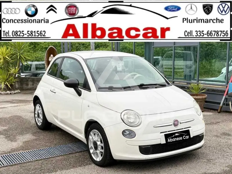 2022 Fiat 500