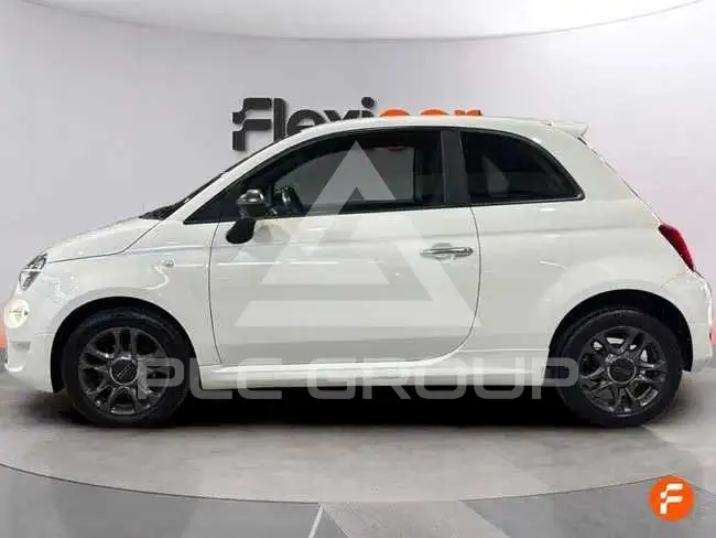 2022 Fiat 500