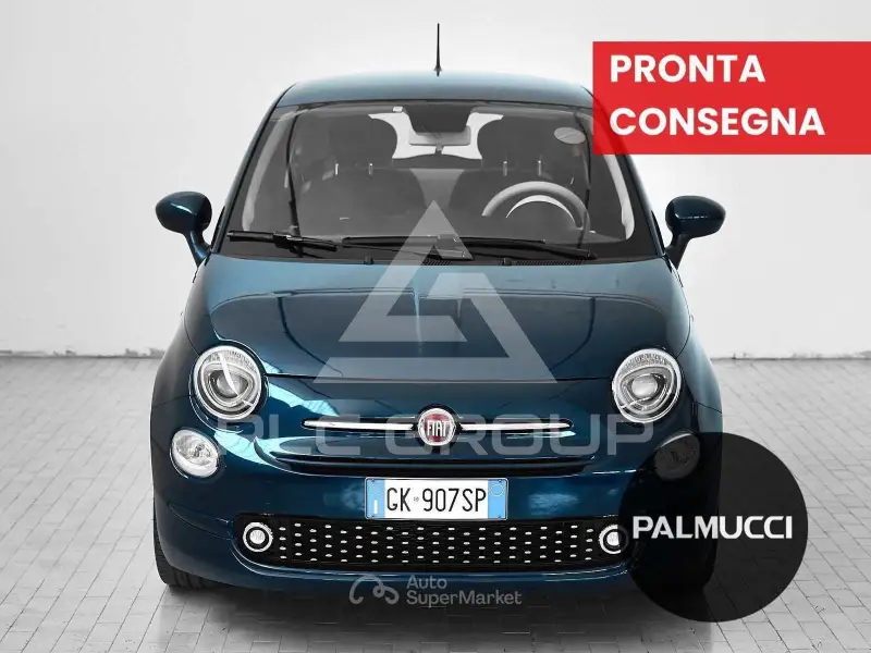 2022 Fiat 500