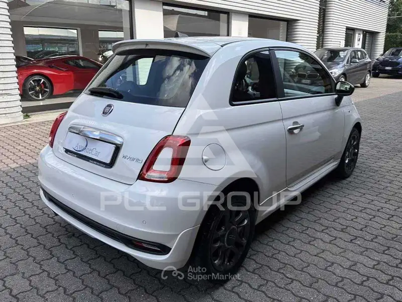 2022 Fiat 500