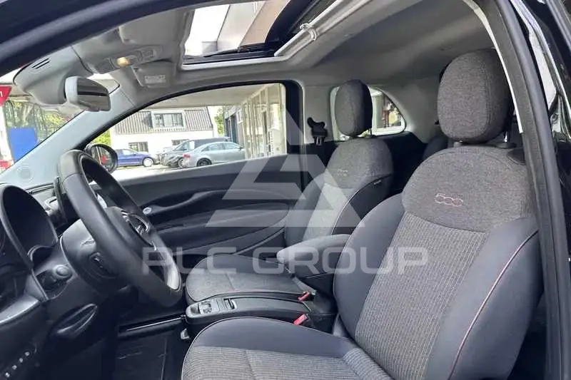2022 Fiat 500