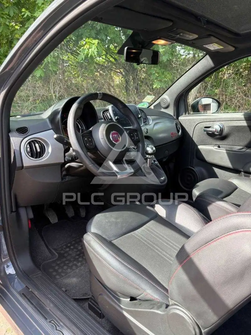 2022 Fiat 500