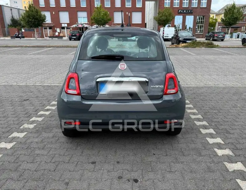 2022 Fiat 500