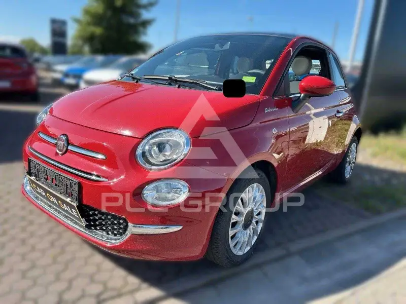 2022 Fiat 500