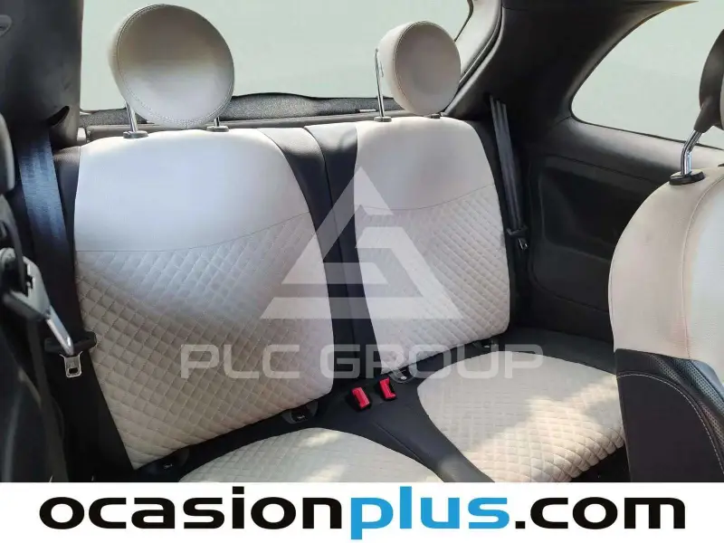 2022 Fiat 500