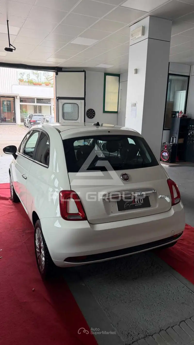 2022 Fiat 500