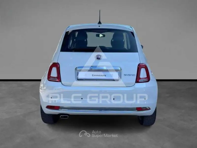2022 Fiat 500