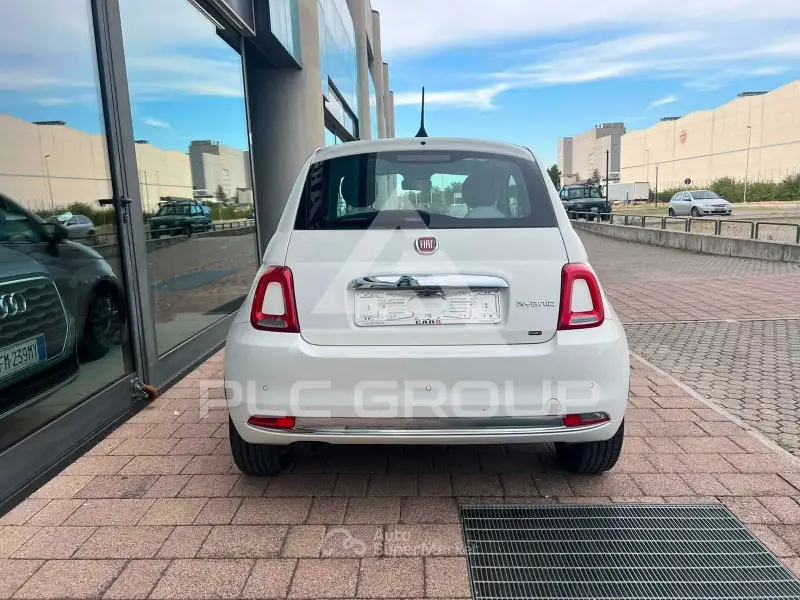 2022 Fiat 500