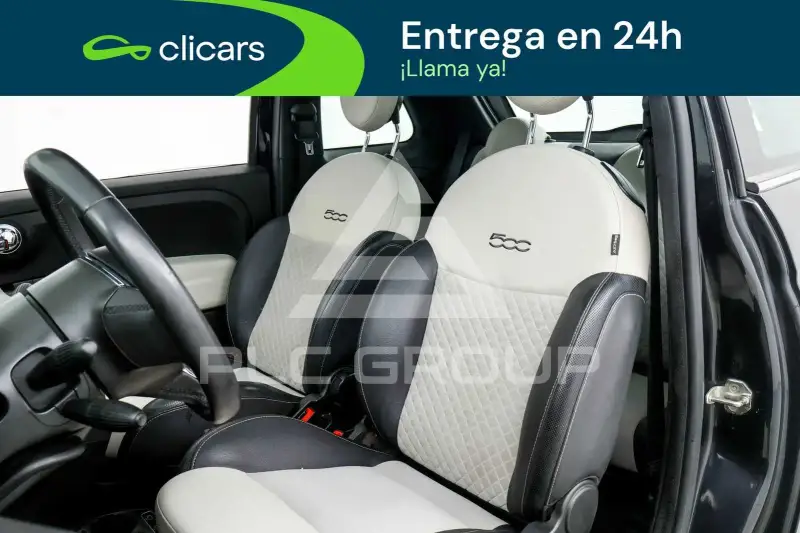 2022 Fiat 500