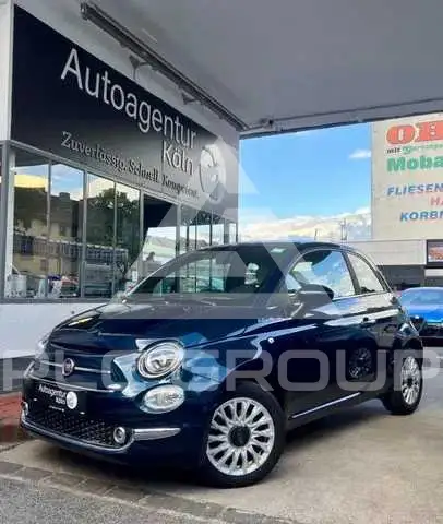 2022 Fiat 500
