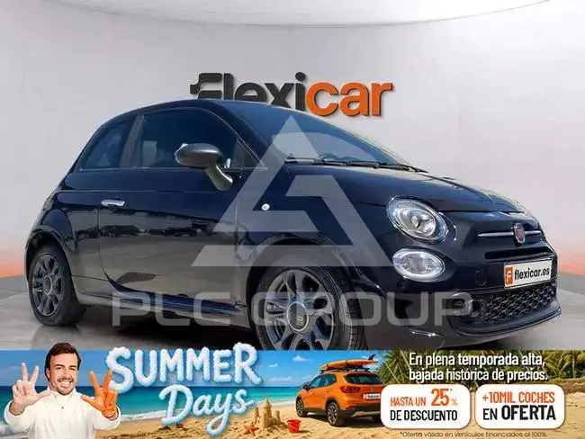 2022 Fiat 500