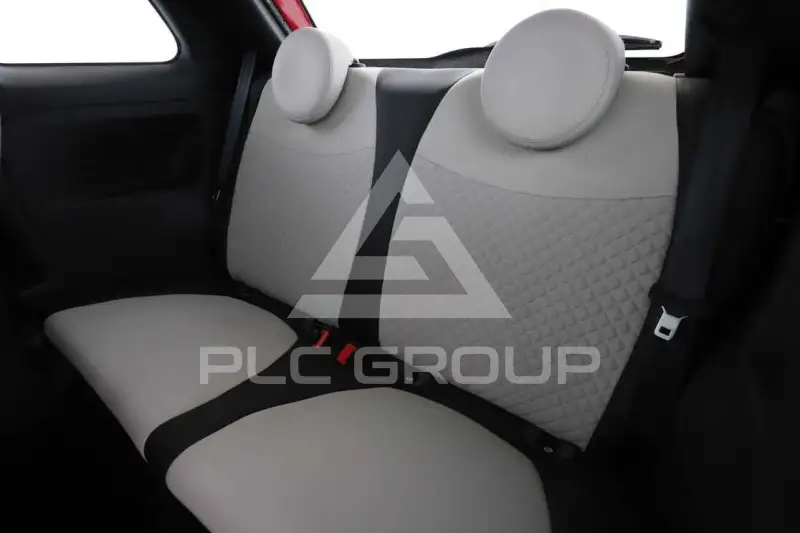 2022 Fiat 500