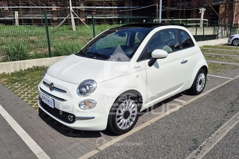 2022 Fiat 500