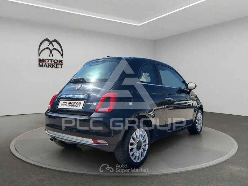 2022 Fiat 500