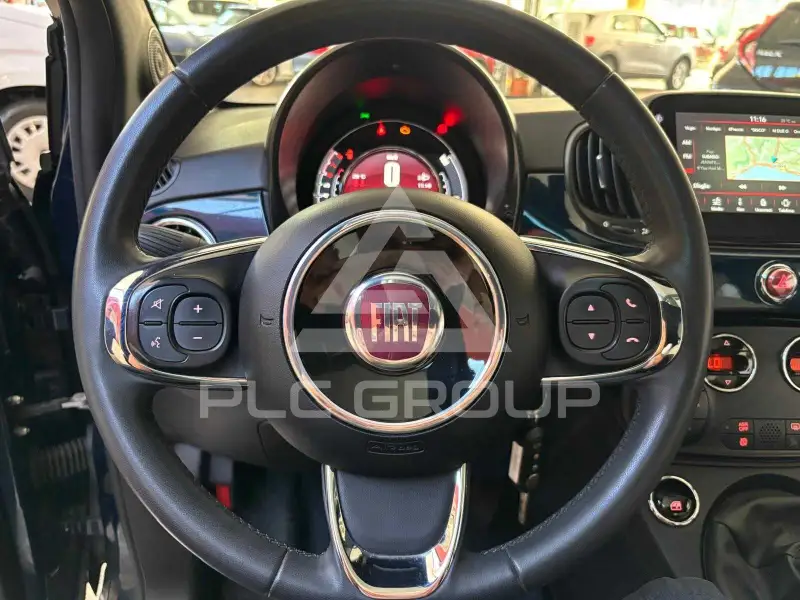 2022 Fiat 500