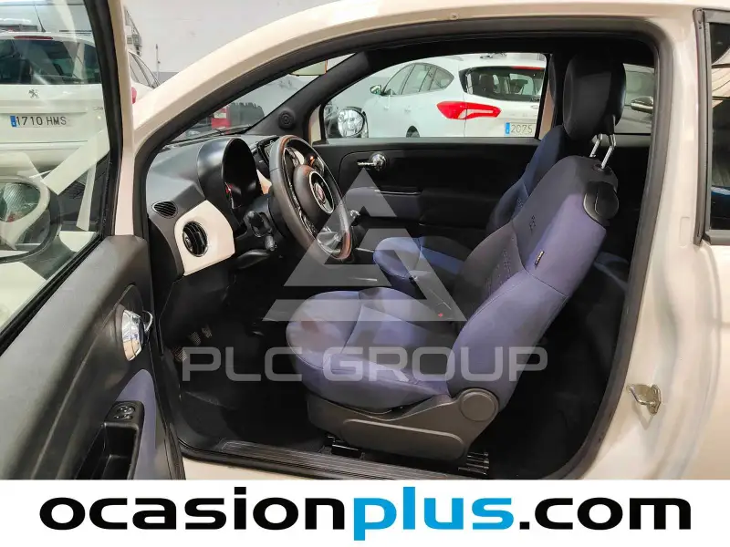 2022 Fiat 500