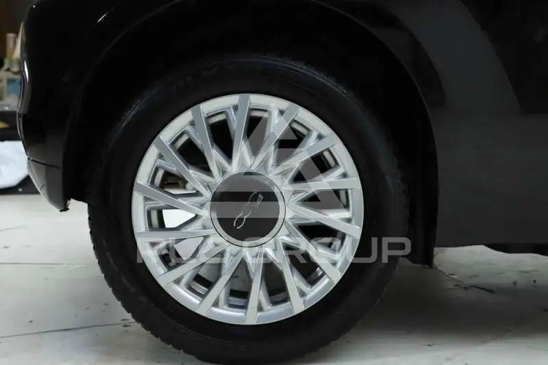 2022 Fiat 500