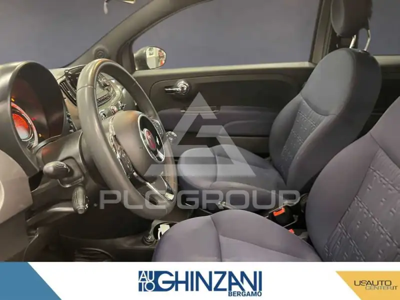 2022 Fiat 500