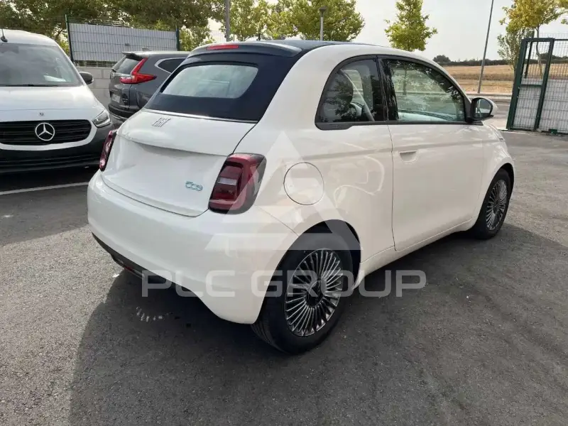 2022 Fiat 500